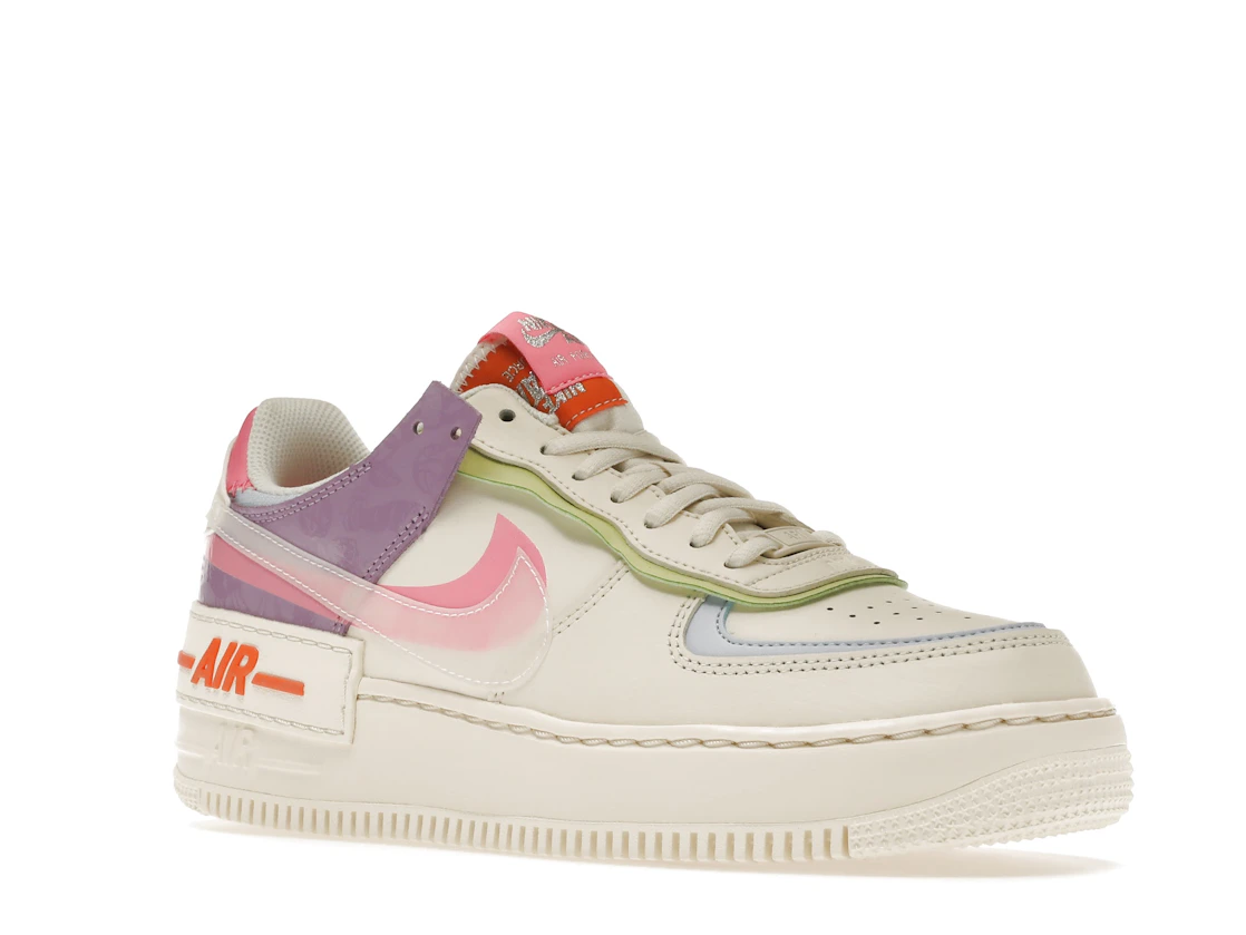 Nike Air Force 1 Low Shadow Beige Pale Ivory (Women's)