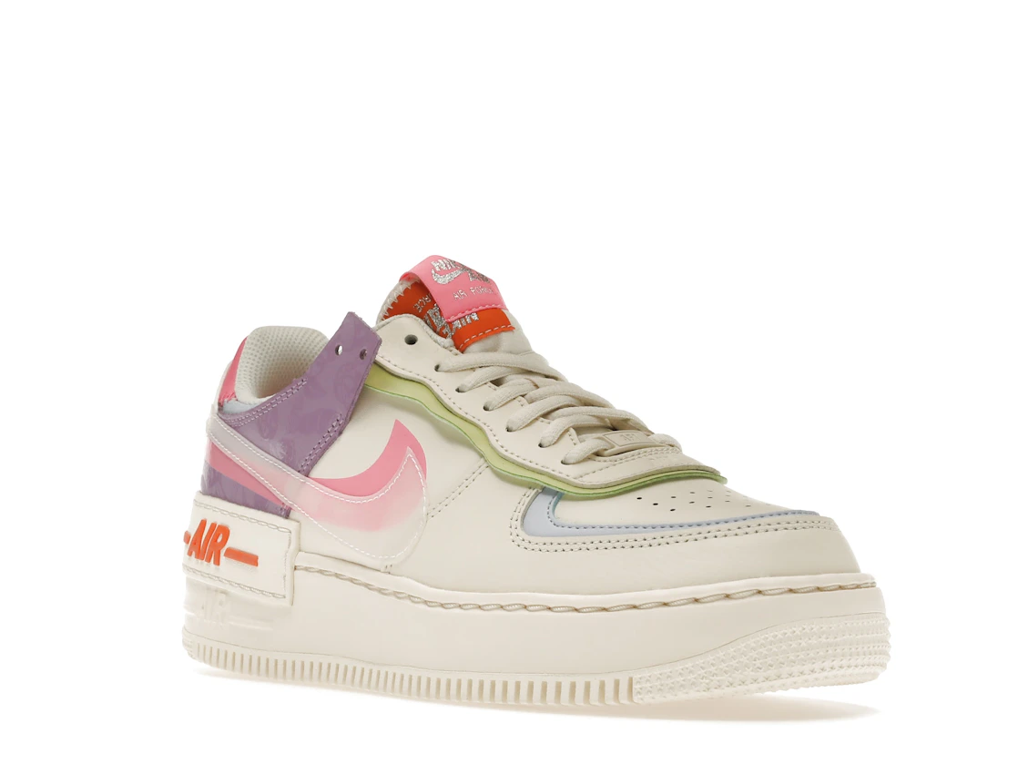 Nike Air Force 1 Low Shadow Beige Pale Ivory (Women's)