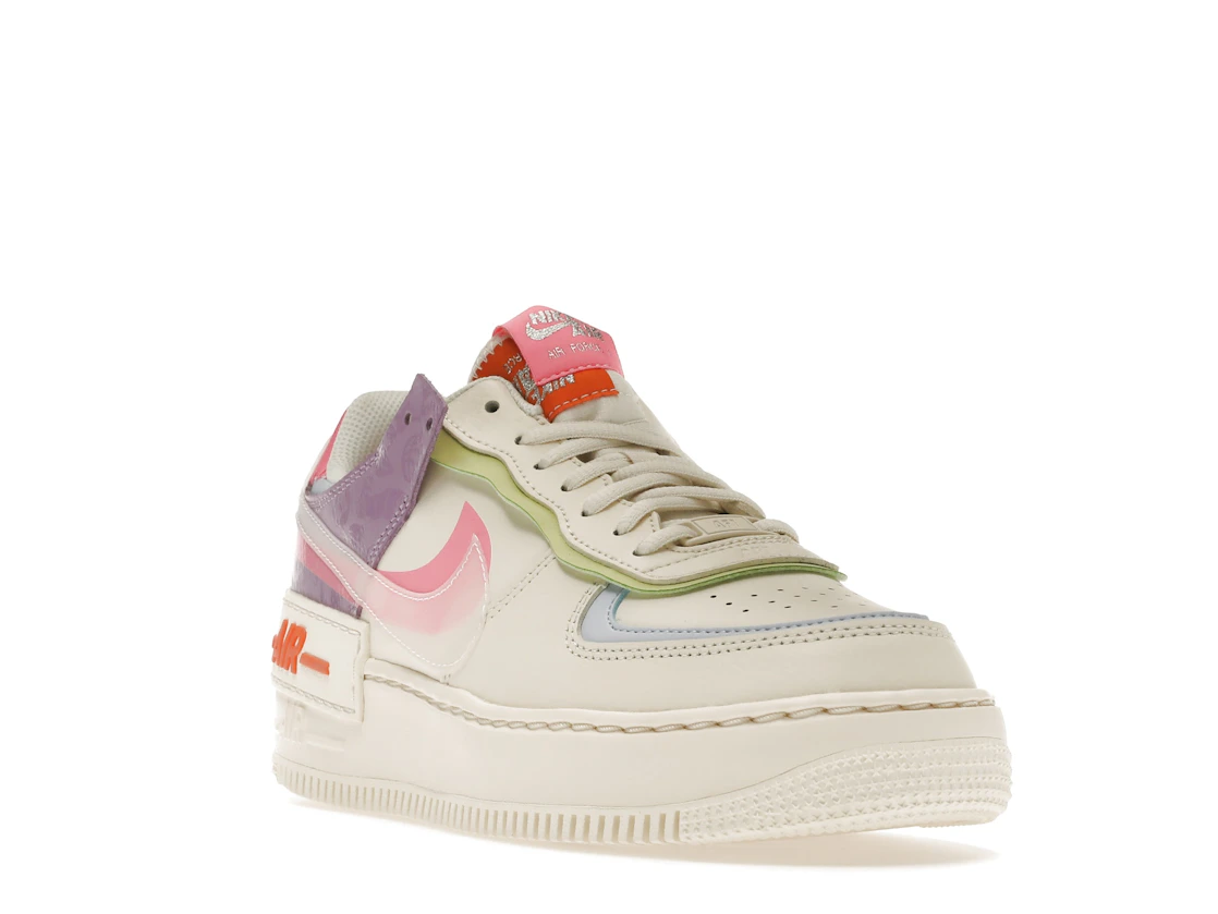 Nike Air Force 1 Low Shadow Beige Pale Ivory (Women's)