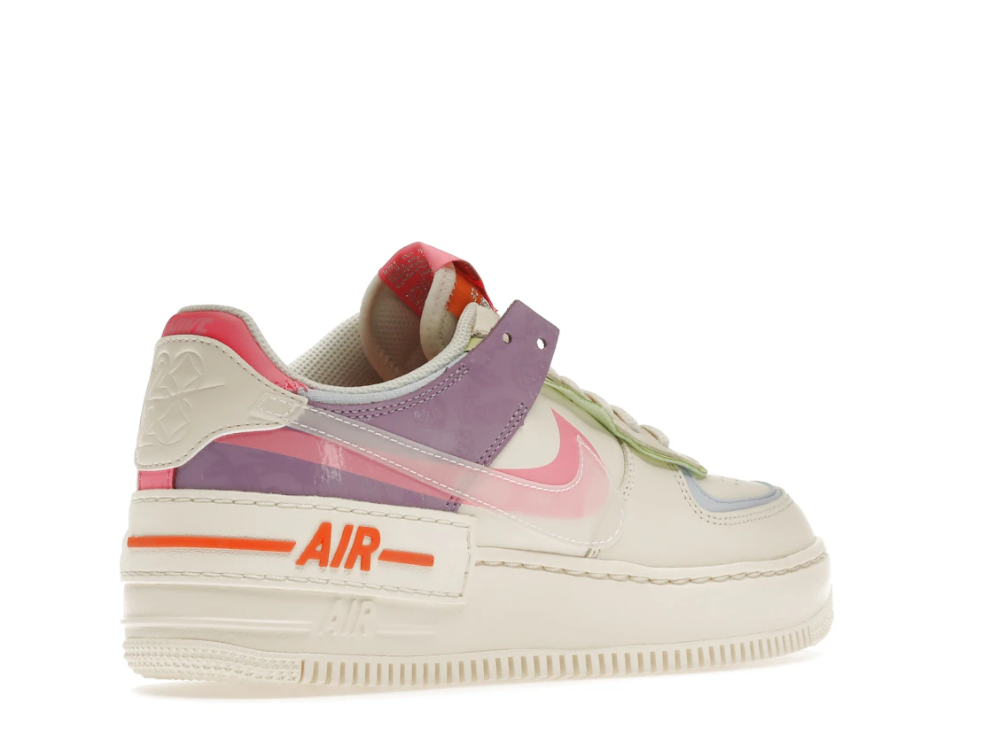Nike Air Force 1 Low Shadow Beige Pale Ivory (Women's)