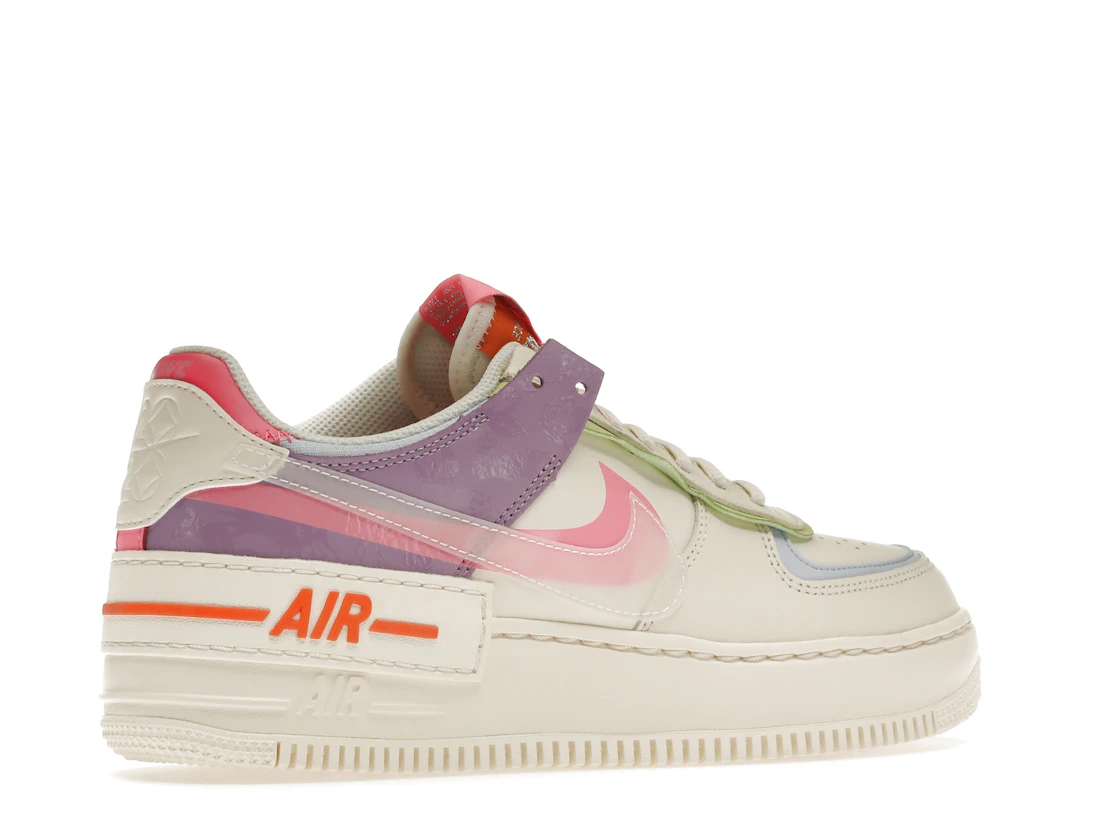Nike Air Force 1 Low Shadow Beige Pale Ivory (Women's)