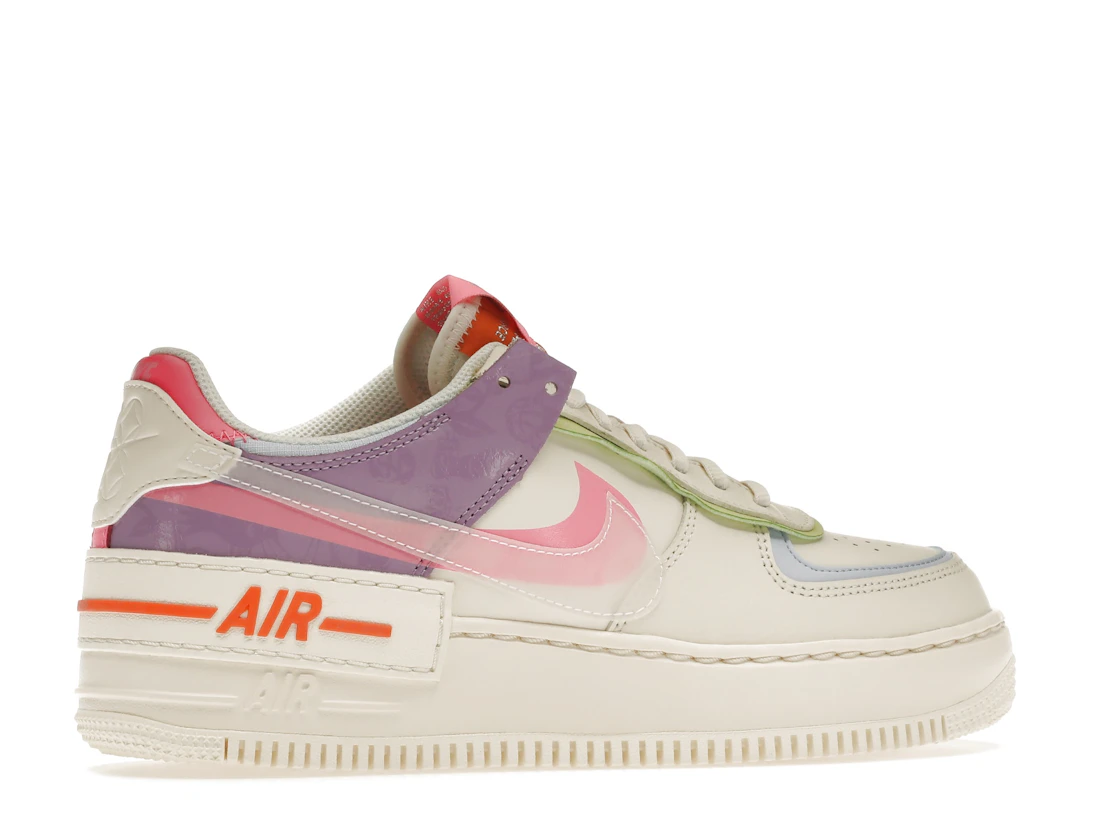 Nike Air Force 1 Low Shadow Beige Pale Ivory (Women's)
