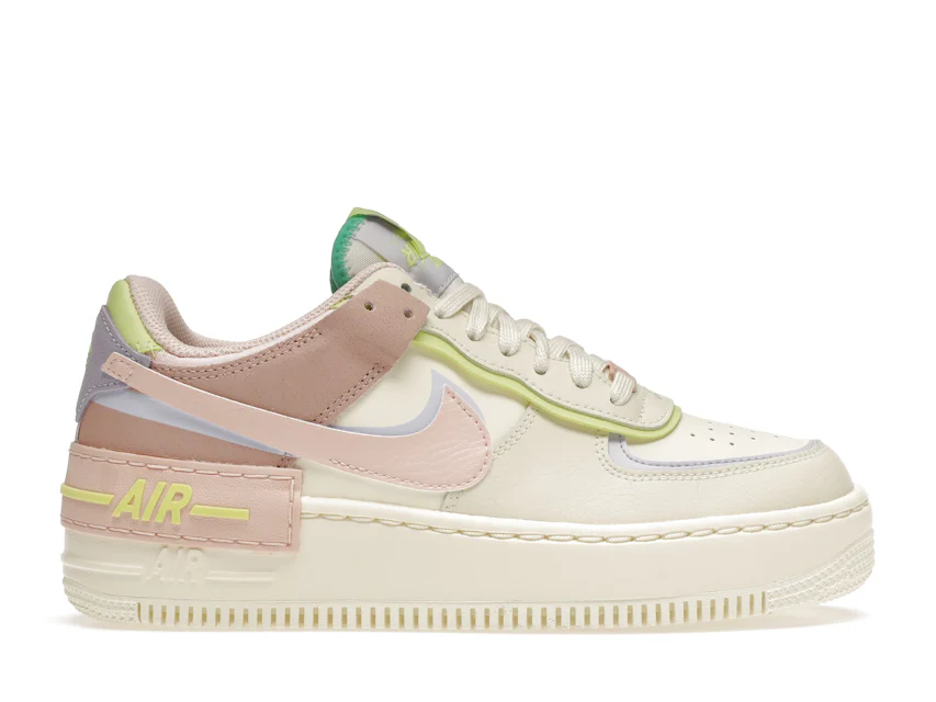 Nike Air Force 1 Low Shadow Cashmere (Women's) 0