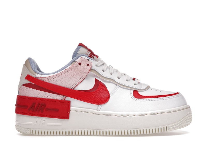 Nike Air Force 1 Low Shadow Cracked Leather Women s CI0919 108