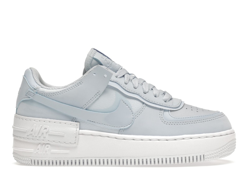 Nike Air Force 1 Low Shadow Hydrogen Blue (Women's) - CV3020-400 - US