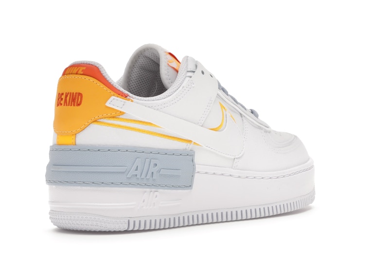 Air force 1 shadow kindness day Clearance