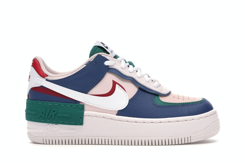 Nike Air Force 1 Low Shadow Mystic Navy Women s