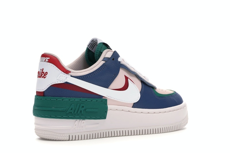 Nike Air Force 1 Shadow Mystic Navy (W) - CI0919-400 Nike Air Force 1 Shadow Mystic Navy (W) - CI0919-400