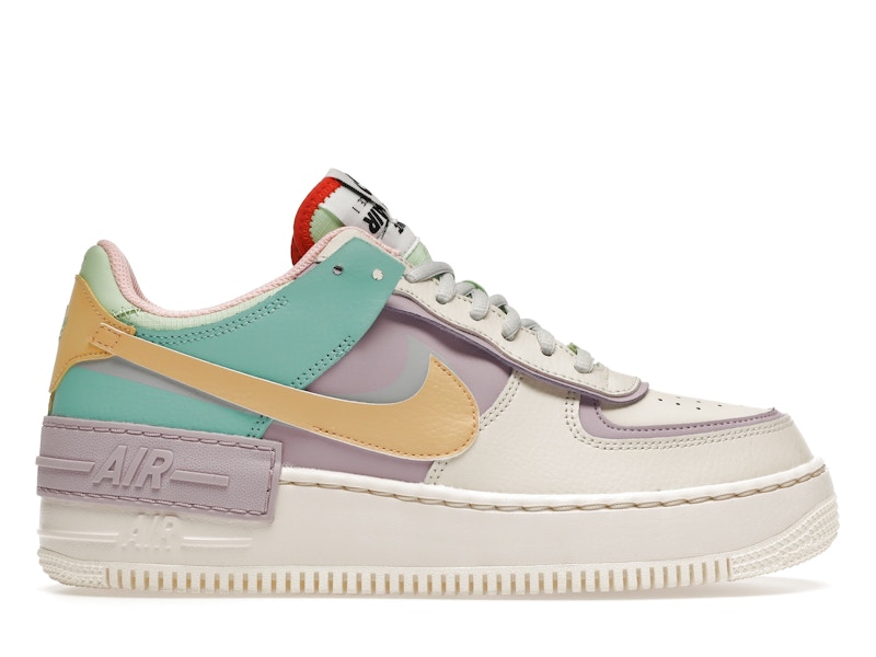 Nike Air Force 1 Low Shadow Pale Ivory Women s CI0919 101 US