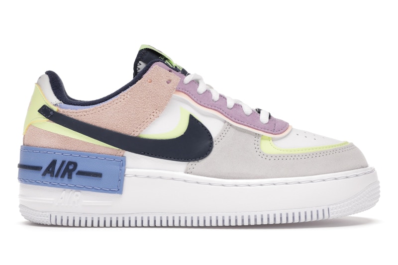 Nike Air Force 1 Low Shadow Photon Dust Crimson Tint Women s