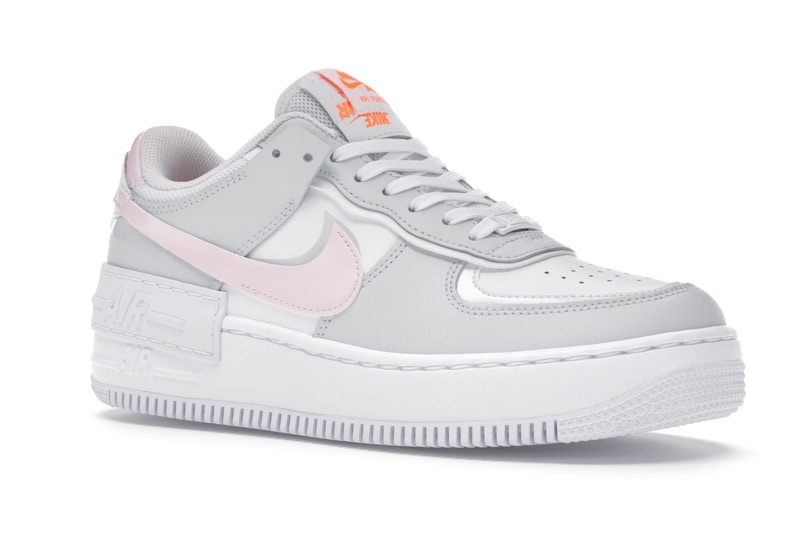 Nike air force 1 photon dust pink foam