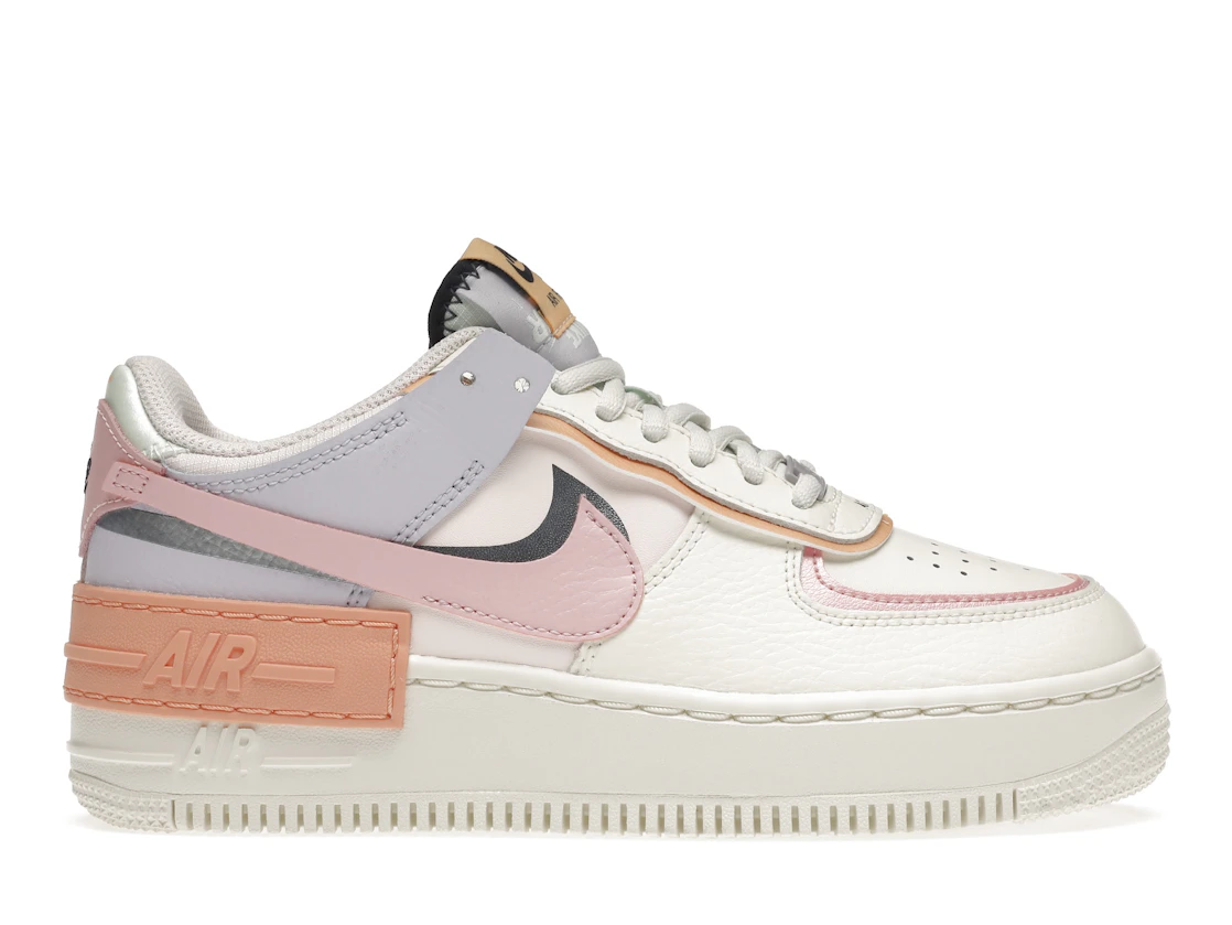 Nike Air Force 1 Low Shadow Sail Pink Glaze (Women's)