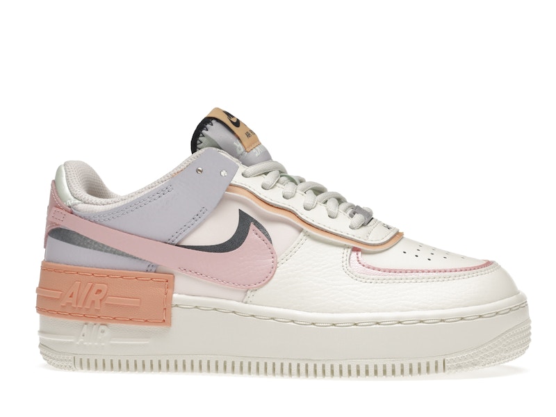 Nike Air Force 1 Low Shadow Sail Pink Glaze (Women's)