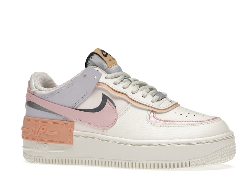 Nike Air Force 1 Low Shadow Sail Pink Glaze (Women's)