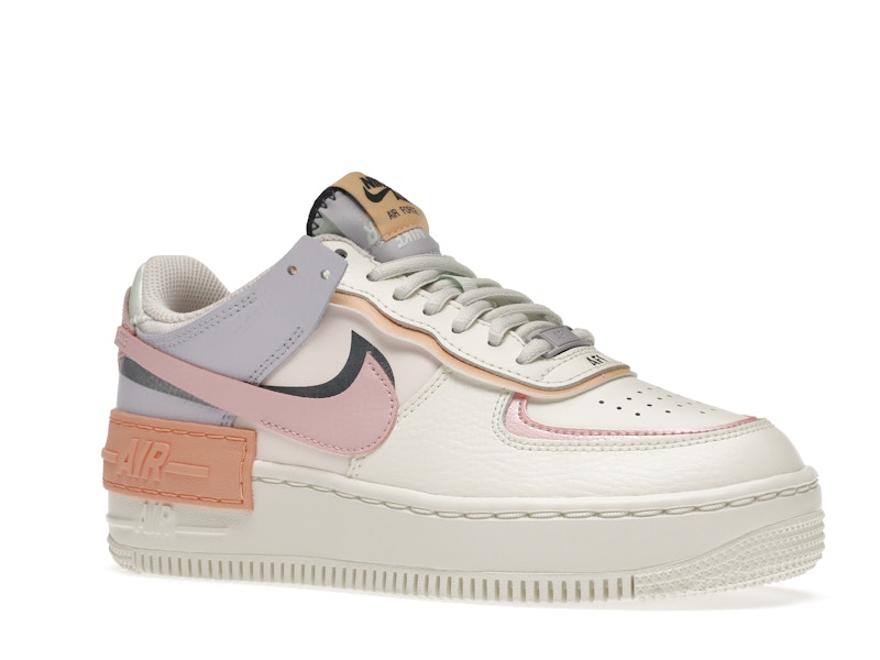 Nike Air Force 1 Low Shadow Sail Pink Glaze (Women's)