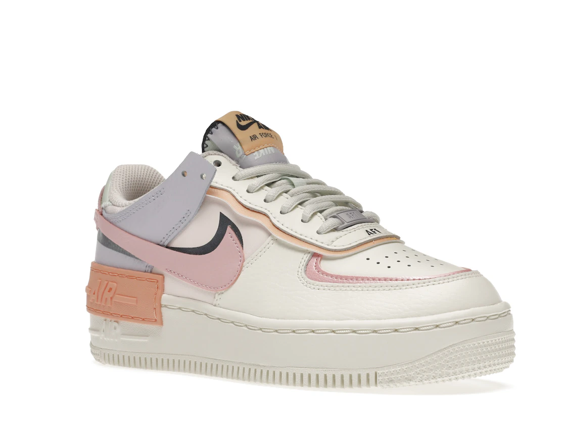 Nike Air Force 1 Low Shadow Sail Pink Glaze (Women's)