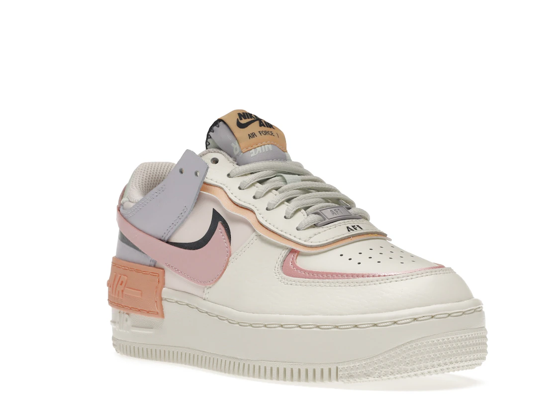 Nike Air Force 1 Low Shadow Sail Pink Glaze (Women's)