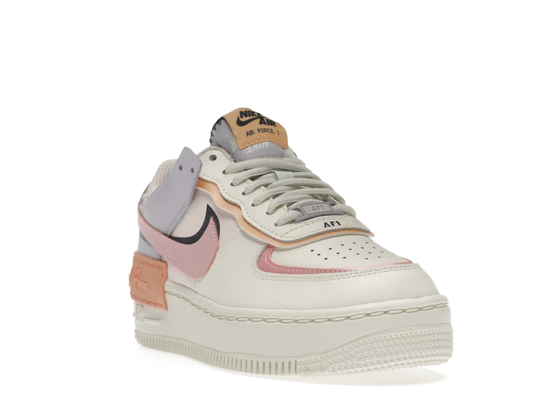 Nike Air Force 1 Low Shadow Sail Pink Glaze (Women's)