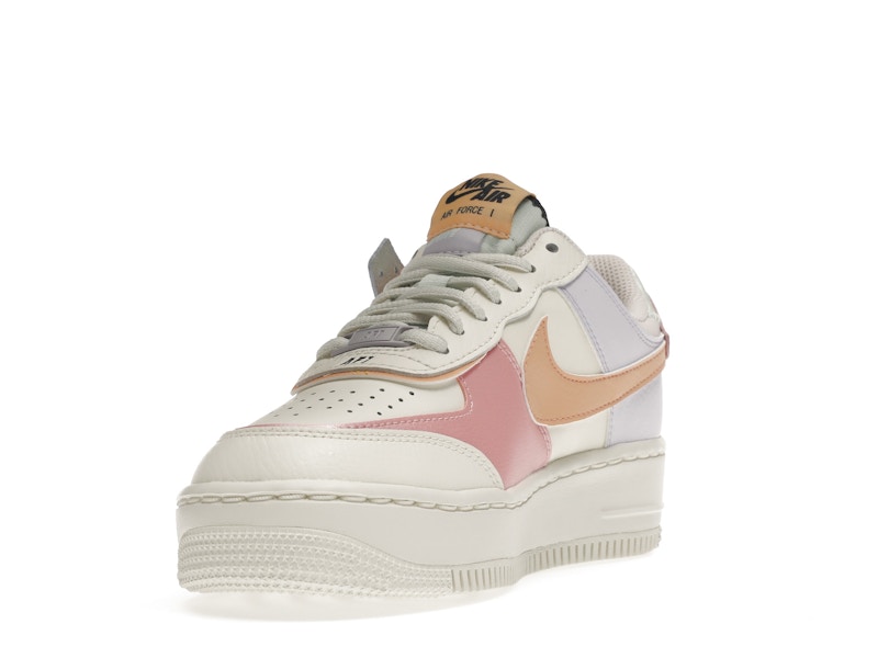 Nike Air Force 1 Low Shadow Sail Pink Glaze (Women's)