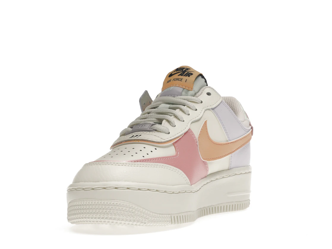 Nike Air Force 1 Low Shadow Sail Pink Glaze (Women's)