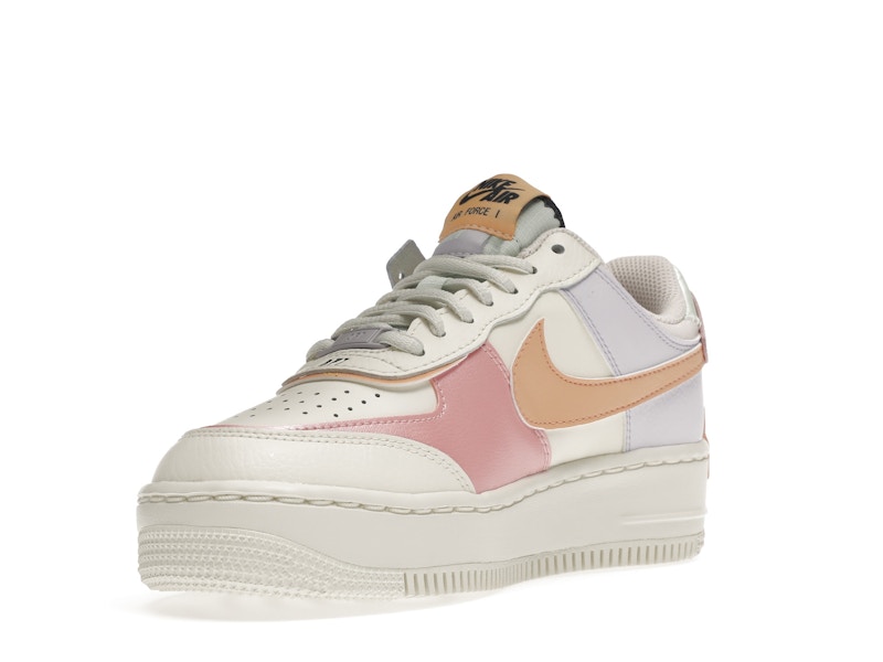 Nike Air Force 1 Low Shadow Sail Pink Glaze (Women's)