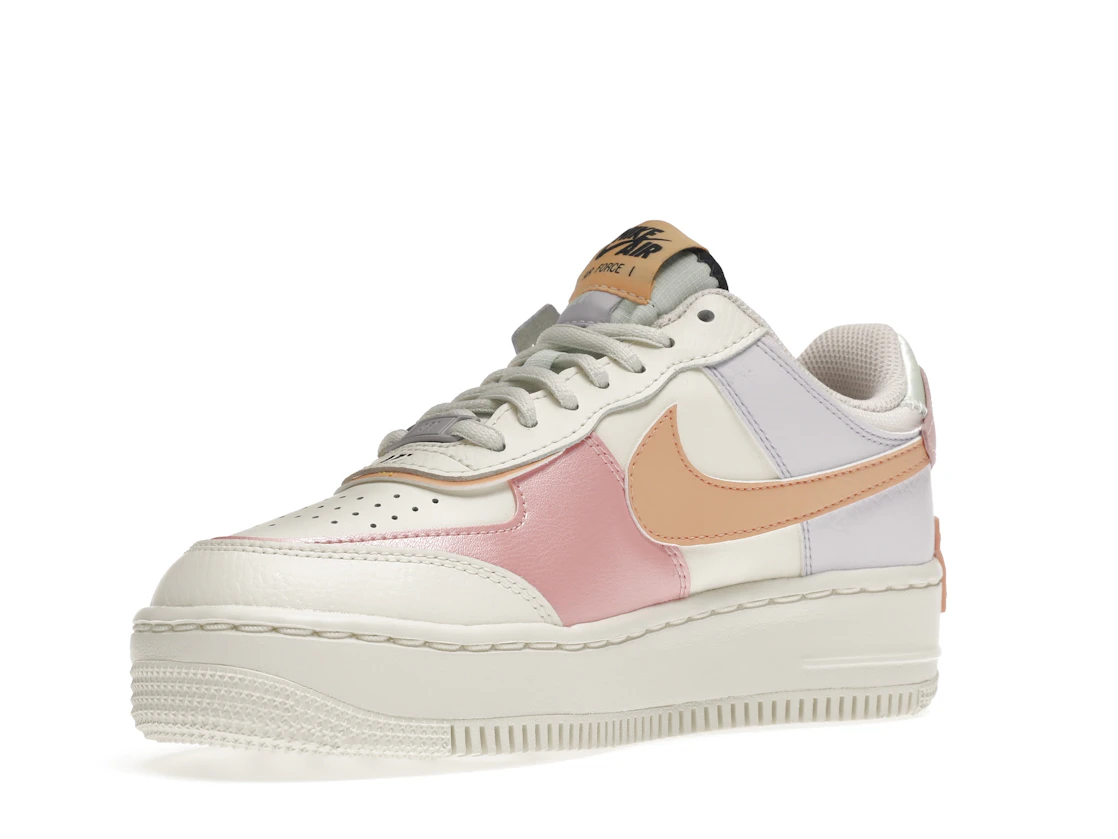 Nike Air Force 1 Low Shadow Sail Pink Glaze (Women's)