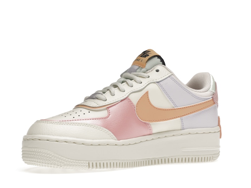 Nike Air Force 1 Low Shadow Sail Pink Glaze (Women's)