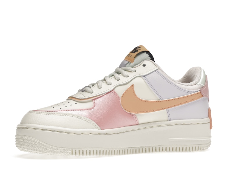 Nike Air Force 1 Low Shadow Sail Pink Glaze (Women's)