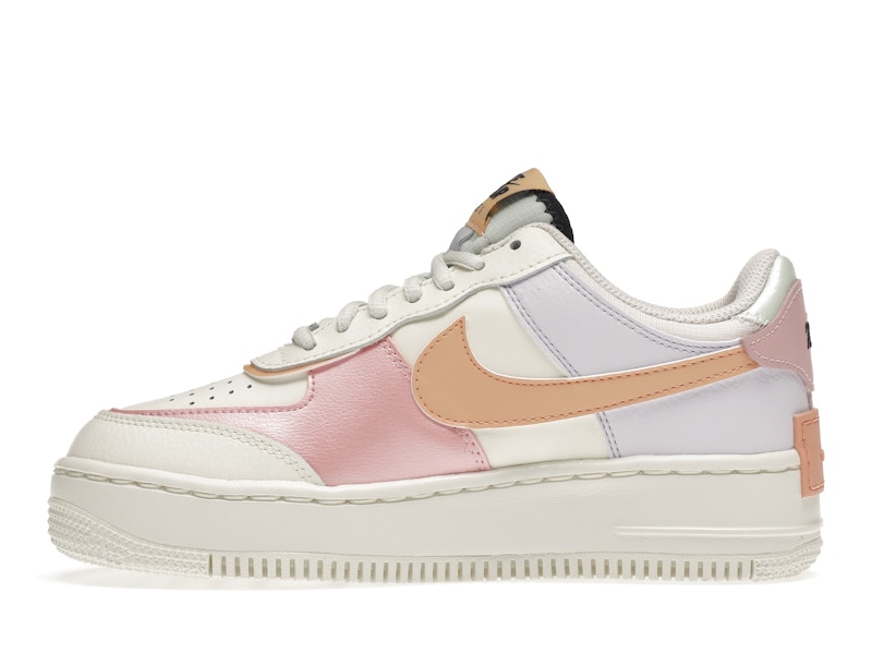 Nike Air Force 1 Low Shadow Sail Pink Glaze (Women's)