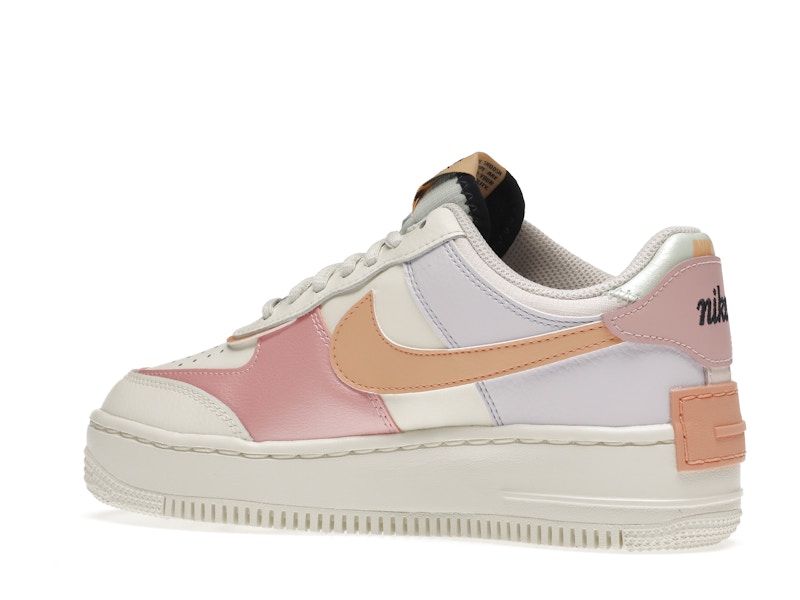 Nike Air Force 1 Low Shadow Sail Pink Glaze (Women's)