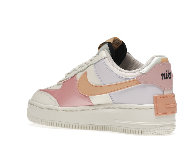 Nike Air Force 1 Low Shadow Sail Pink Glaze (Women's)