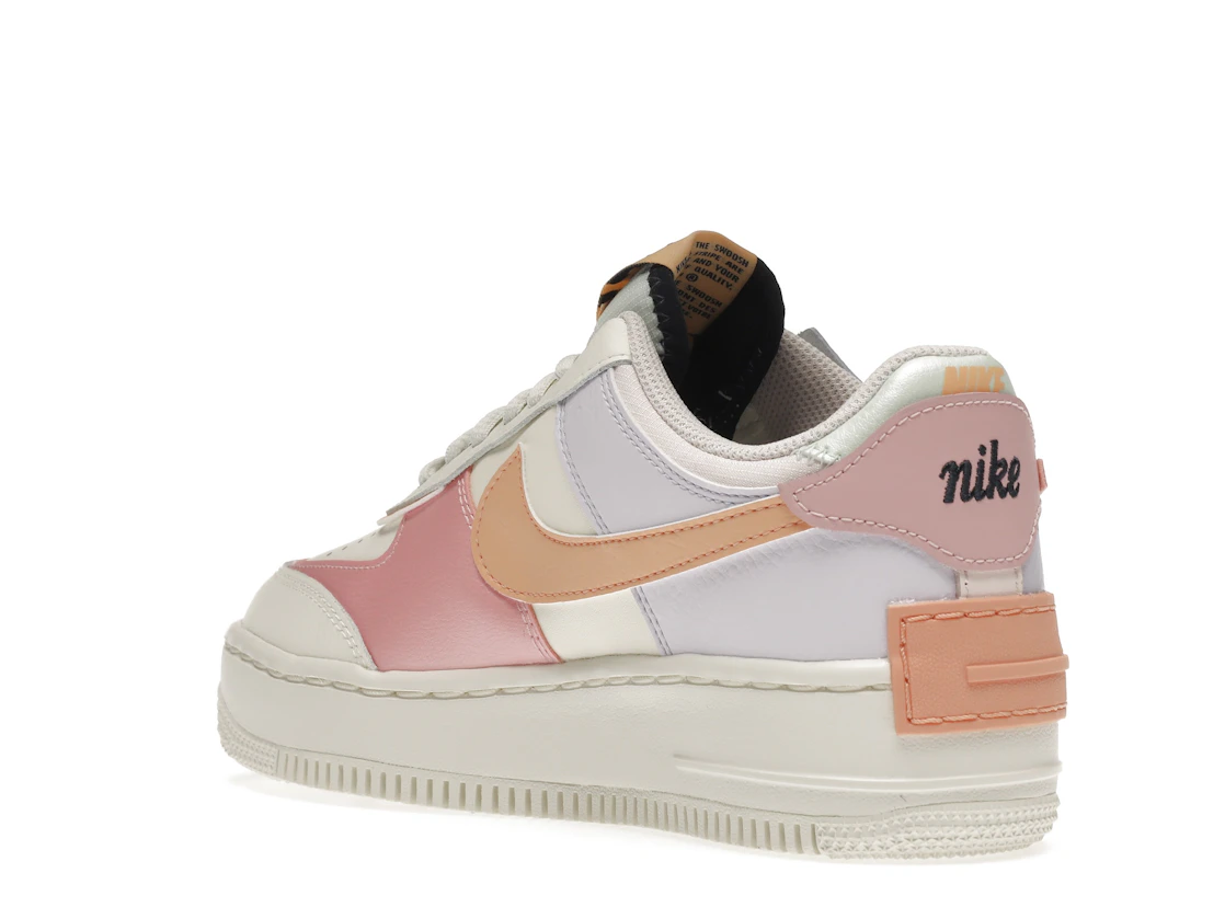 Nike Air Force 1 Low Shadow Sail Pink Glaze (Women's)