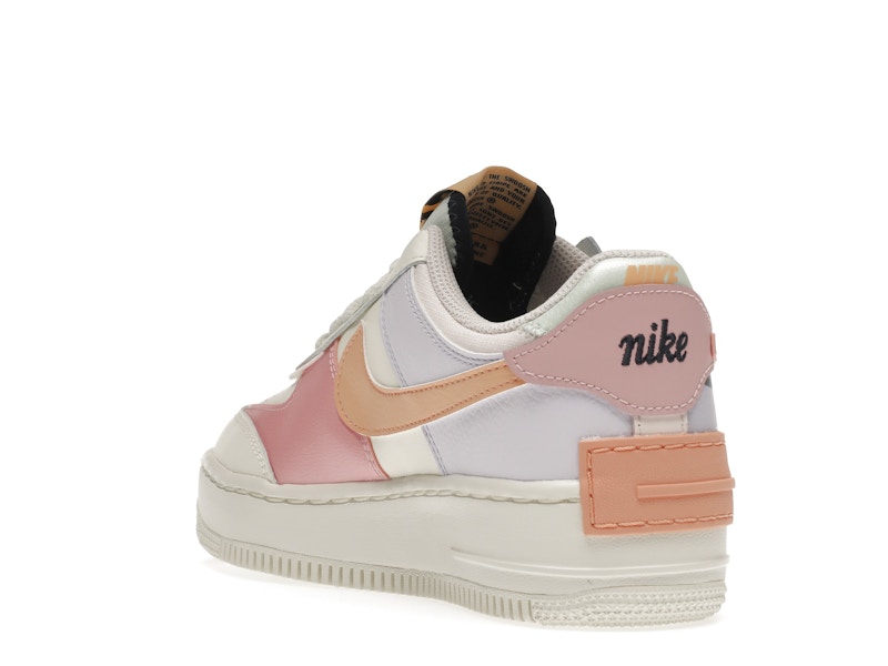 Nike Air Force 1 Low Shadow Sail Pink Glaze (Women's)