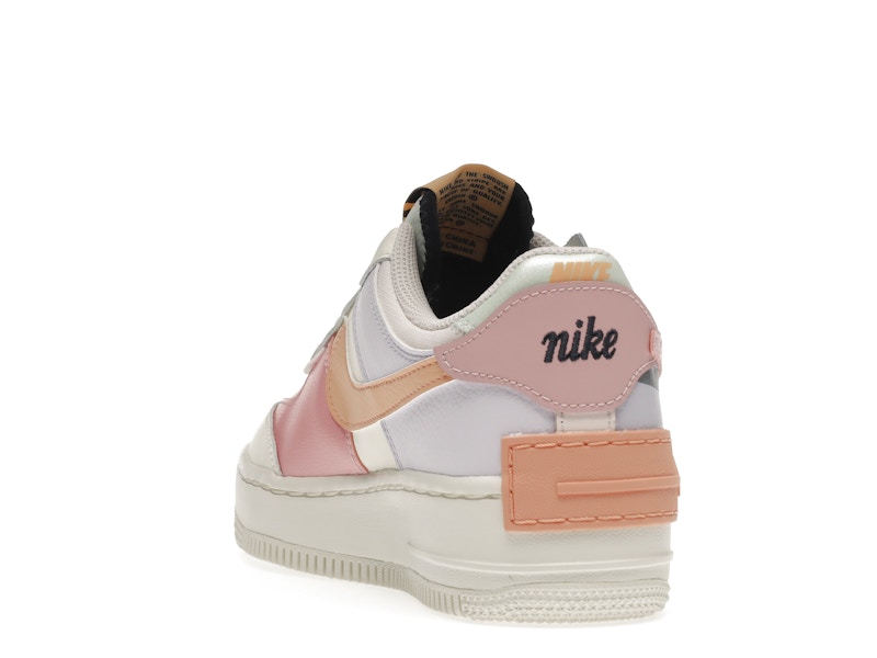 Nike Air Force 1 Low Shadow Sail Pink Glaze (Women's)