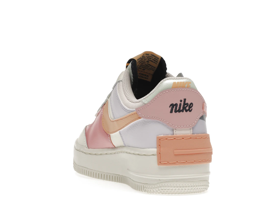 Nike Air Force 1 Low Shadow Sail Pink Glaze (Women's)