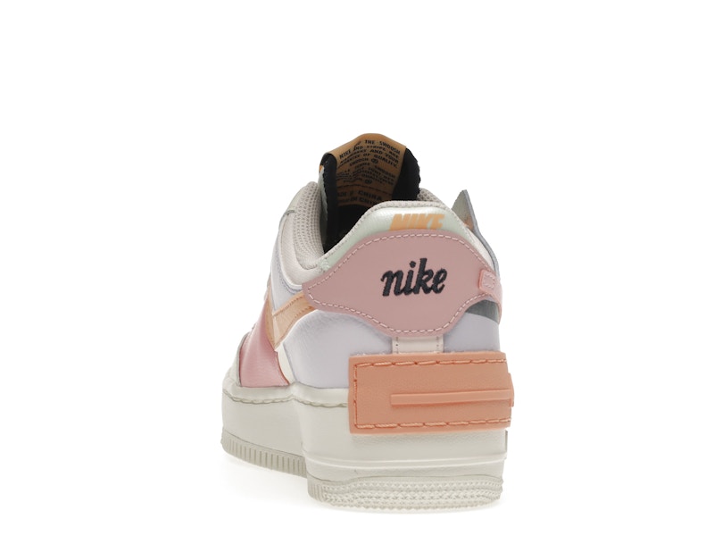 Nike Air Force 1 Low Shadow Sail Pink Glaze (Women's)