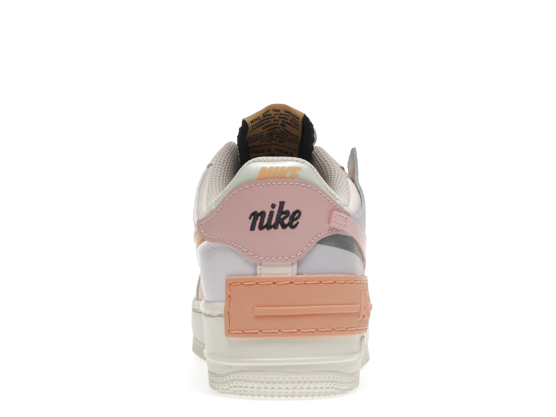 Nike Air Force 1 Low Shadow Sail Pink Glaze (Women's)