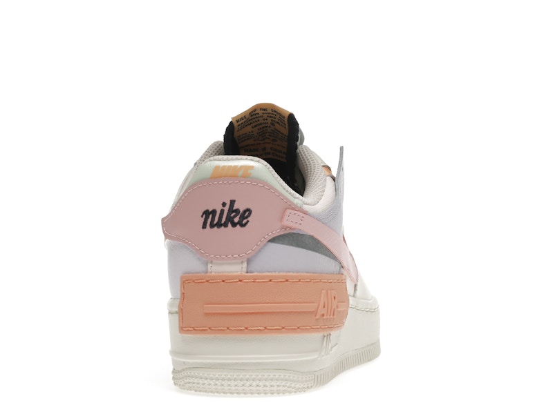 Nike Air Force 1 Low Shadow Sail Pink Glaze (Women's)