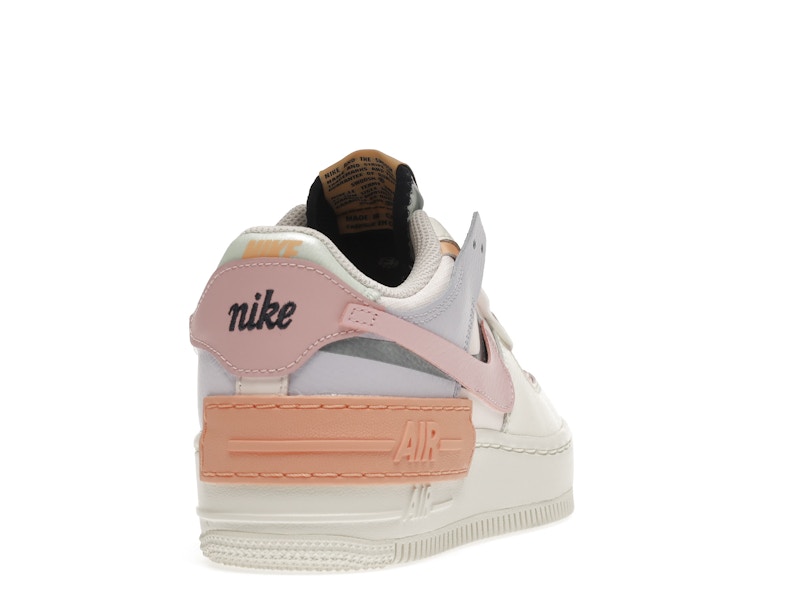 Nike Air Force 1 Low Shadow Sail Pink Glaze (Women's)