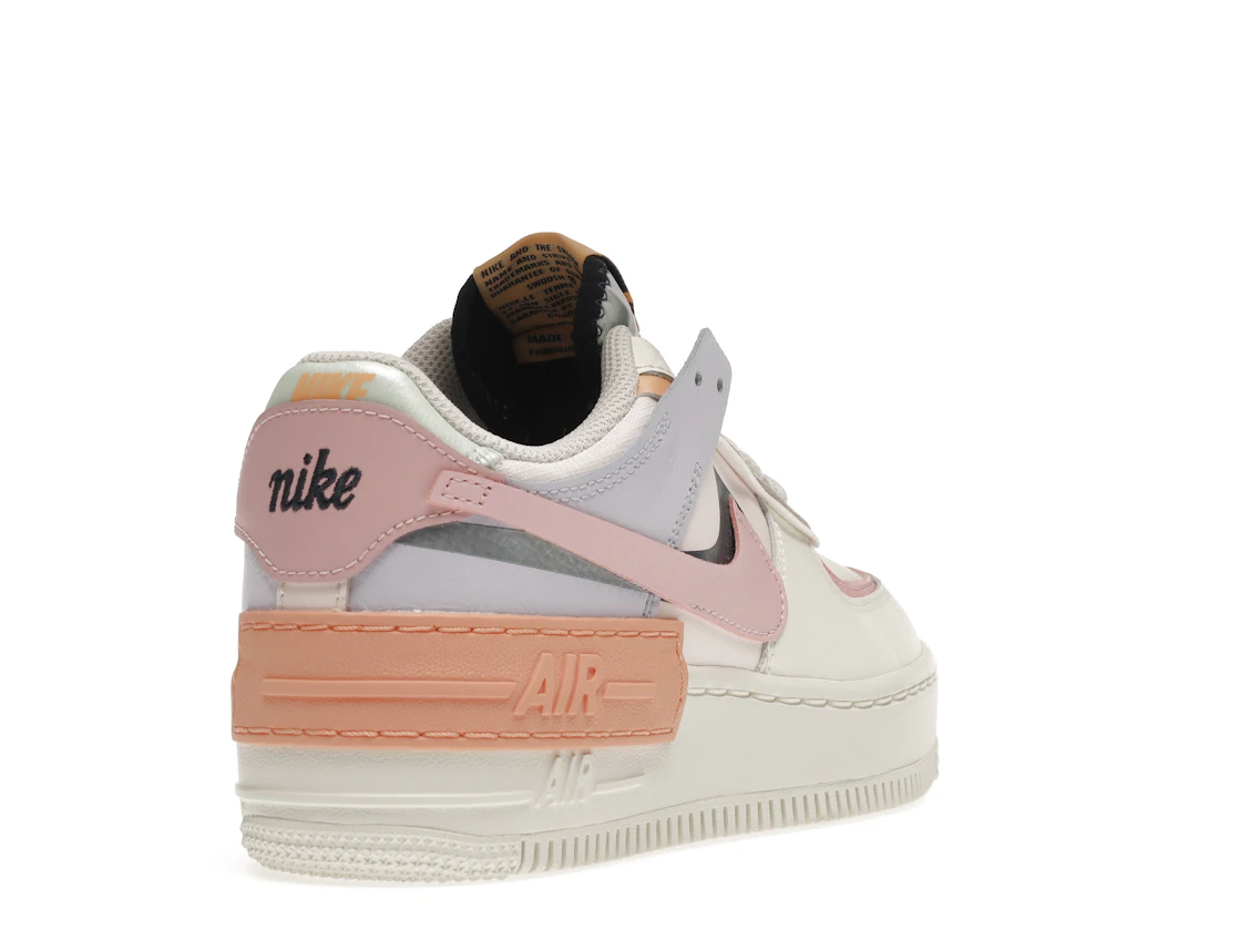 Nike Air Force 1 Low Shadow Sail Pink Glaze (Women's)