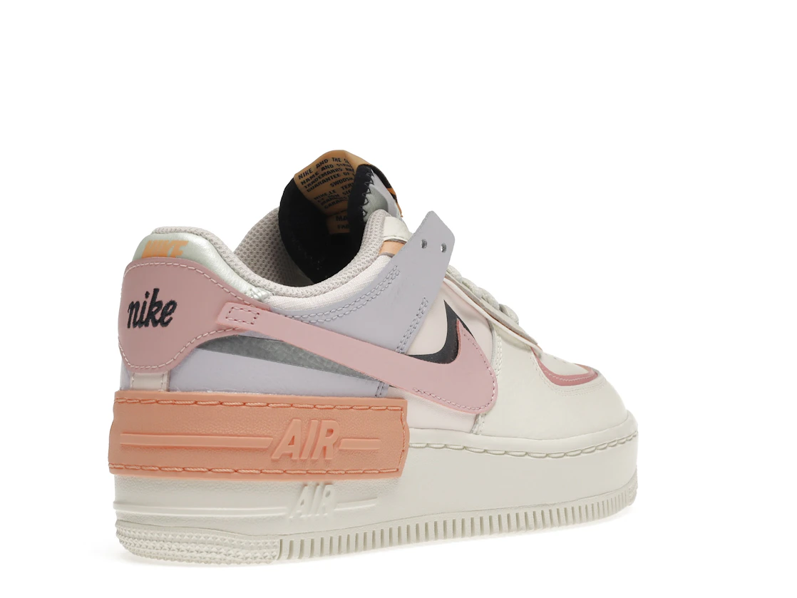Nike Air Force 1 Low Shadow Sail Pink Glaze (Women's)