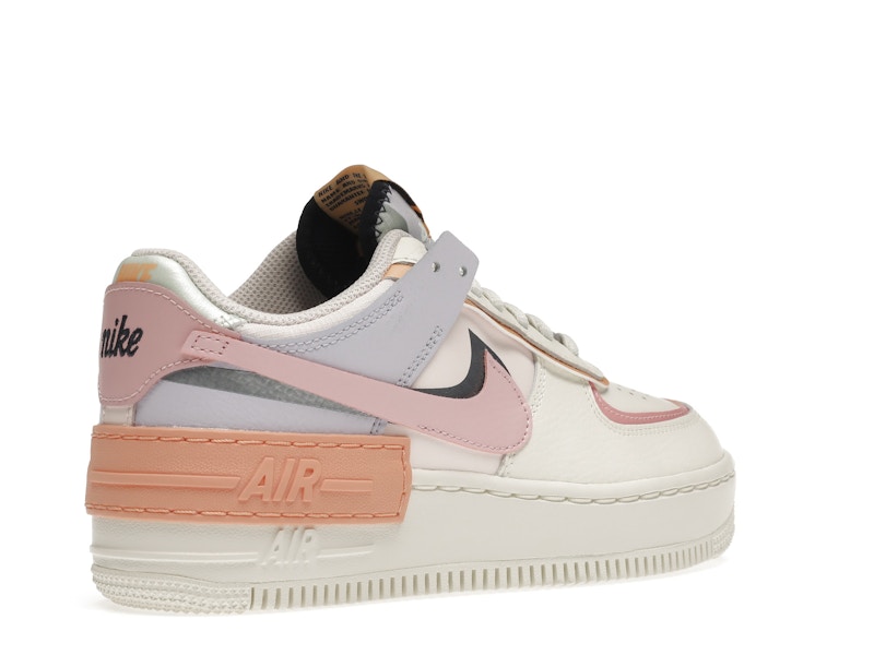 Nike Air Force 1 Low Shadow Sail Pink Glaze (Women's)