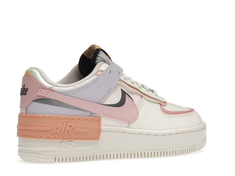 Nike Air Force 1 Low Shadow Sail Pink Glaze (Women's)
