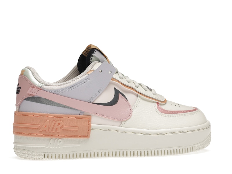Nike Air Force 1 Low Shadow Sail Pink Glaze (Women's)