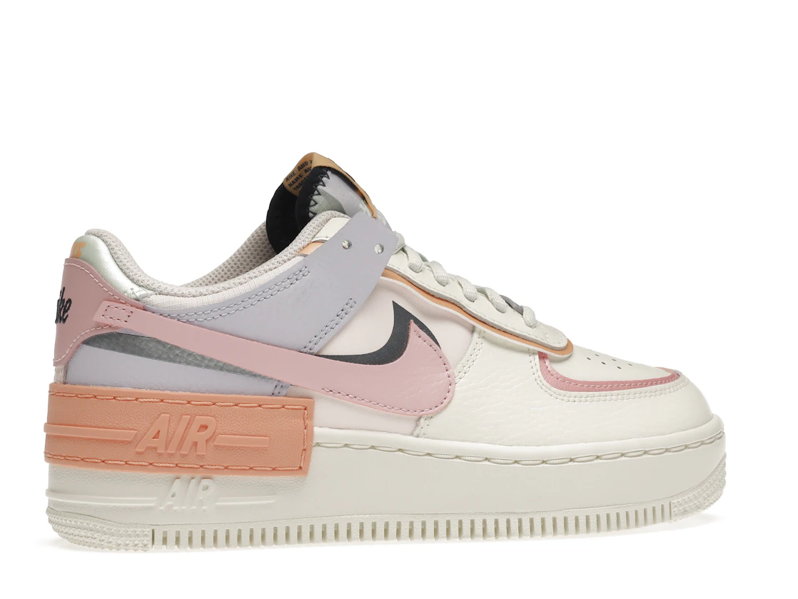Nike Air Force 1 Low Shadow Sail Pink Glaze (Women's)