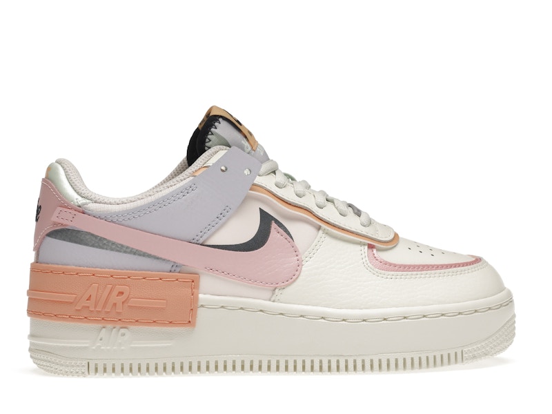 Nike Air Force 1 Low Shadow Sail Pink Glaze (Women's)