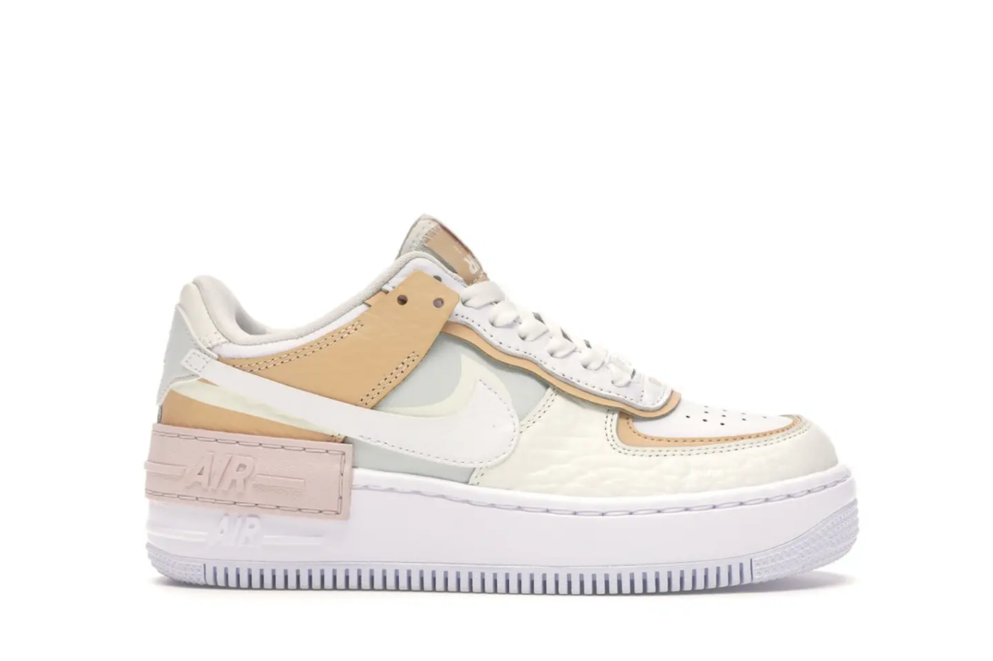 Nike Air Force 1 Low Shadow Spruce Aura (Women's) - CK3172-002 - US