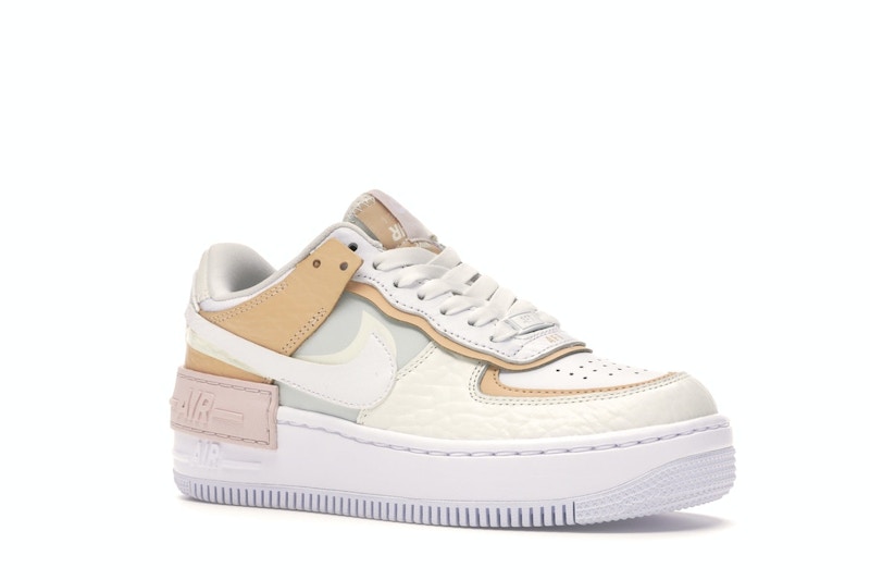 Nike air force 1 shadow pastel stockx outlet