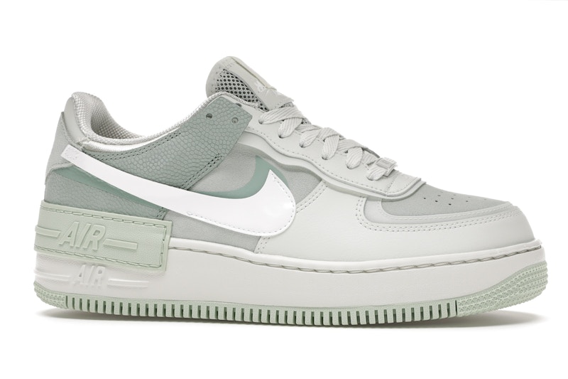wmns air force 1 shadow spruce aura white pistachio frost