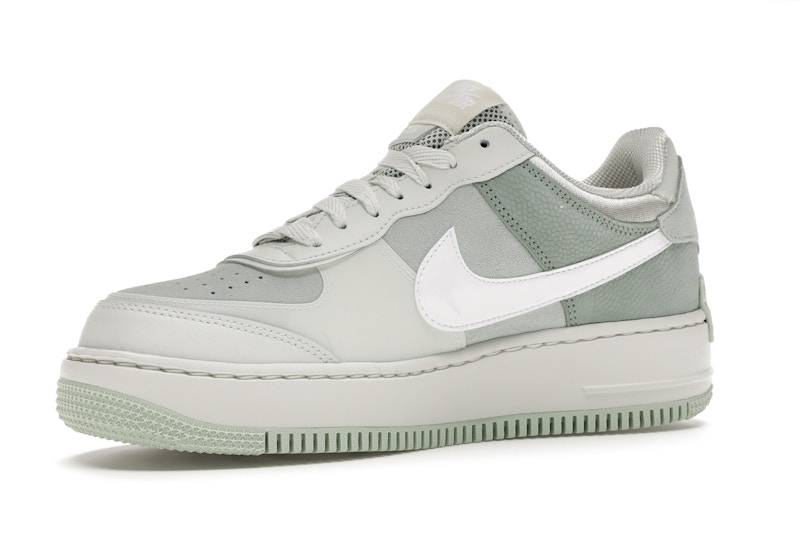 af1 shadow pistachio